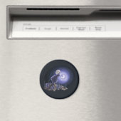 Sitzung am Mondlicht Magnet (In Situ (Geschirrspüler))