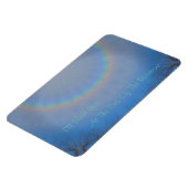 Sitzung am Regenbogen 3 Magnet (Linke Seite)