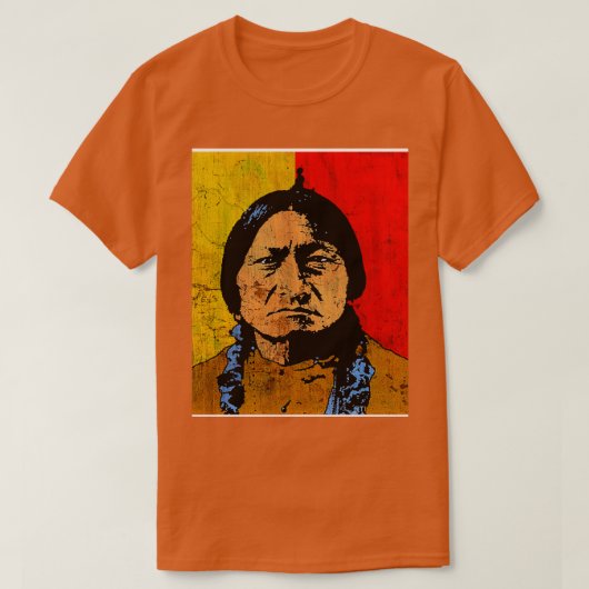 SITZUNG BULL Graphic (2) T-Shirt (Design vorne)