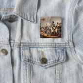 Sitzung der Kaiser des Russen und des Österreichs, Button (Beispiel)