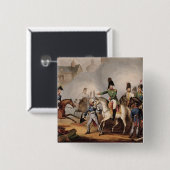Sitzung der Kaiser des Russen und des Österreichs, Button (Vorne & Hinten)