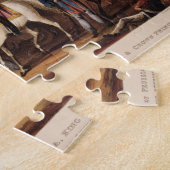 Sitzung der Kaiser des Russen und des Österreichs, Puzzle (Seite)