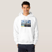 Sitzung des Wassers in Peru Hoodie (Vorne ganz)