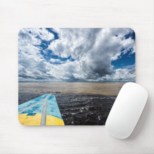 Sitzung des Wassers in Peru Mousepad (Mit Mouse)