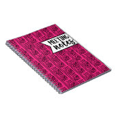 Sitzung merkt Notizbuch für Lehrer Notizblock (Rechte Seite)