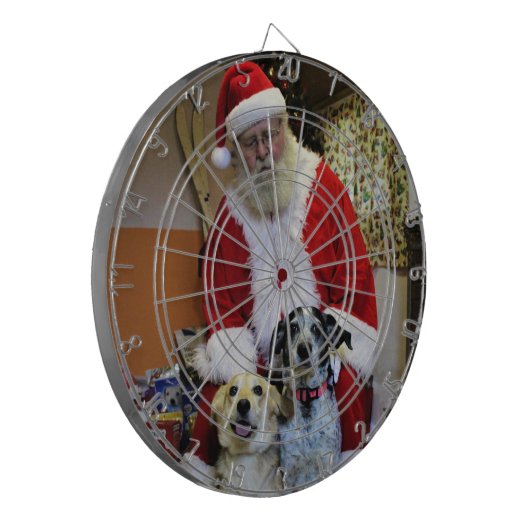 Sitzung Sankt Dartscheibe (Vorderseite Links)