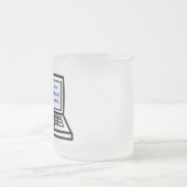 Sitzung sollte eine E-Mail sein Mattglastasse (Mittel)