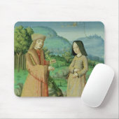 Sitzung von Aeneas und Anne, die Schwester von Mousepad (Mit Mouse)