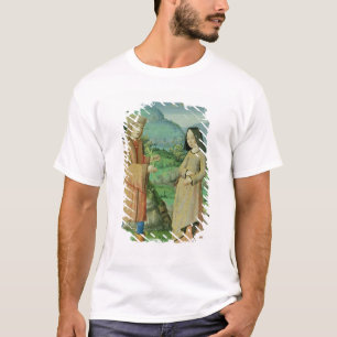 Sitzung von Aeneas und Anne, die Schwester von T-Shirt