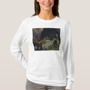 Sitzung von Gen.Kluke von Klugenau u. Imam T-Shirt