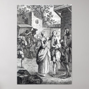 Sitzung von Ritter-DES Greux und Manon Poster