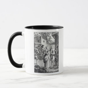 Sitzung von Ritter-DES Greux und Manon Tasse