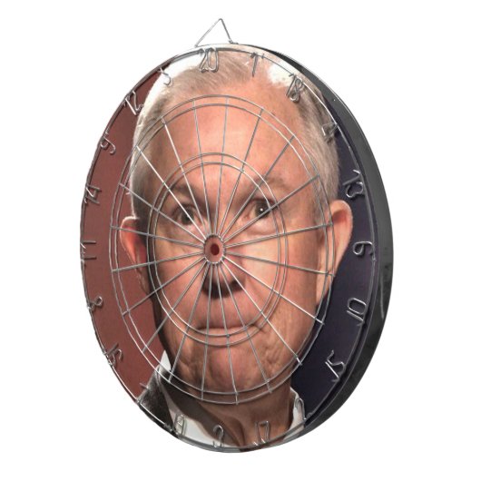 Sitzungen Dartscheibe (Vorderseite rechts)