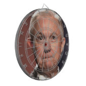 Sitzungen Dartscheibe (Vorderseite Links)