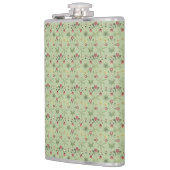 Sitzungen über die Koordinaten der Minzgrün Flachmann (Links)