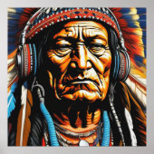 SITZUNGSBULL 2 POSTER (Vorne)