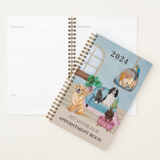 Sitzungskalender für Geschäftsbüros Planer (Anzeige)