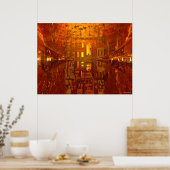 Sitzungspunkte Poster (Küche)