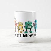 Sitzungsroboter Kaffeetasse (Mittel)
