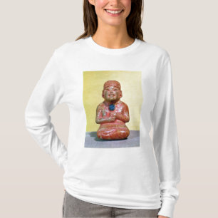 Sitzzahl, vielleicht eine am frühesten T-Shirt