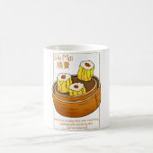 Siu Mai Food Kaffeetasse (Mittel)