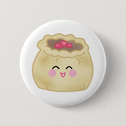siu-MAI-Knopf Button (Vorderseite)