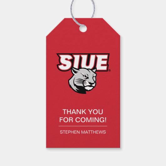 SIUE-Abschlussfeier Geschenkanhänger (Vorderseite)