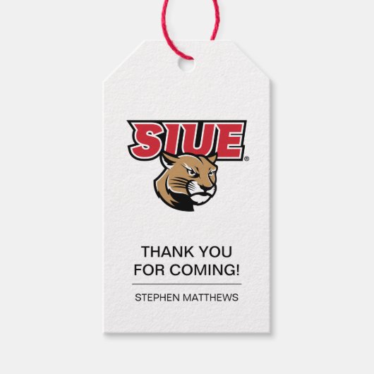 SIUE-Abschlussfeier Geschenkanhänger (Vorderseite)