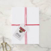 SIUE-Abschlussfeier Geschenkanhänger (Mit Garn)