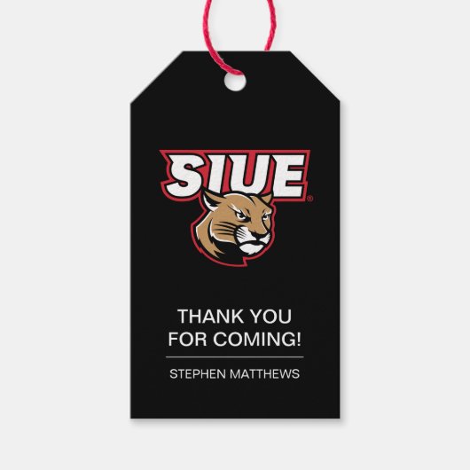 SIUE-Abschlussfeier Geschenkanhänger (Vorderseite)