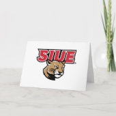 SIUE-Abschlussfeier Karte (Vorderseite)