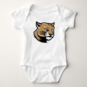 SIUE Cougars Baby Strampler