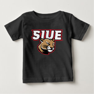 SIUE Cougars Baby T-shirt