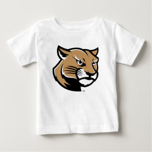SIUE Cougars Baby T-shirt
