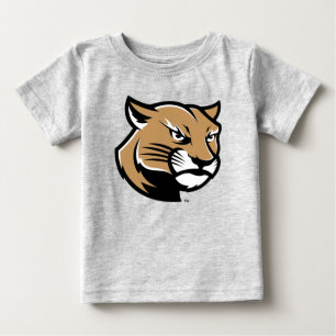 SIUE Cougars Baby T-shirt