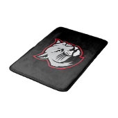 SIUE Cougars Badematte (Schrägansicht)