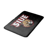 SIUE Cougars Badematte (Schrägansicht)