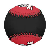SIUE Cougars Baseball (Rückseite)