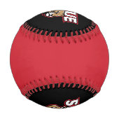 SIUE Cougars Baseball (Rückseite)