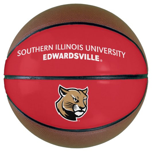 SIUE Cougars Basketball (Vorderseite)