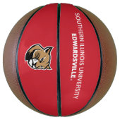 SIUE Cougars Basketball (Vertikal)