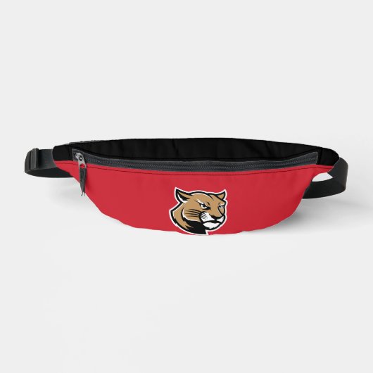 SIUE Cougars Bauchtasche (Vorderseite)