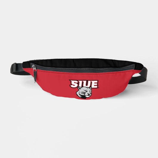 SIUE Cougars Bauchtasche (Vorderseite)