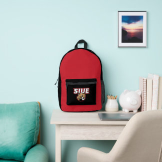 SIUE Cougars Bedruckter Rucksack