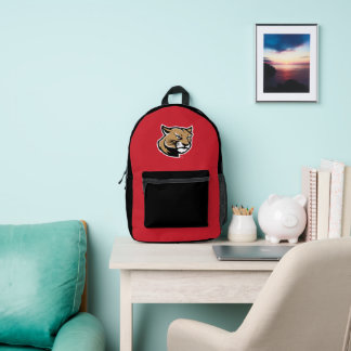 SIUE Cougars Bedruckter Rucksack