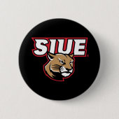 SIUE Cougars Button (Vorderseite)