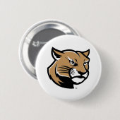 SIUE Cougars Button (Vorne & Hinten)