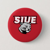 SIUE Cougars Button (Vorderseite)