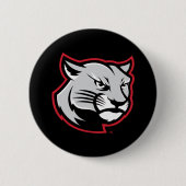 SIUE Cougars Button (Vorderseite)