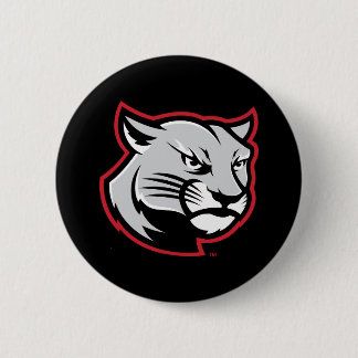 SIUE Cougars Button